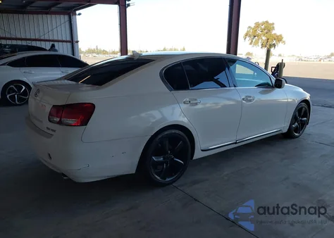 2009 Lexus Gs 350 из США, поврежденный, VIN JTHBE96S090046673